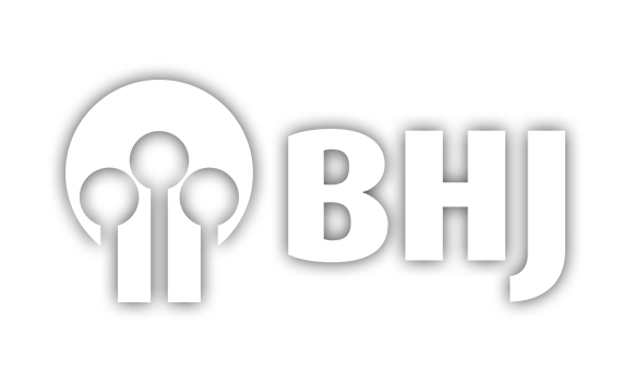 BHJ logo