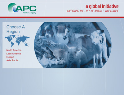 APC Corporate Site